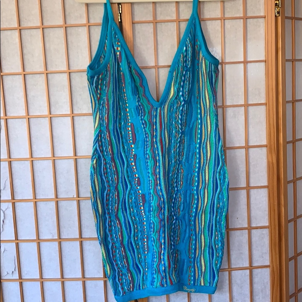 Authentic COOGI Dress!